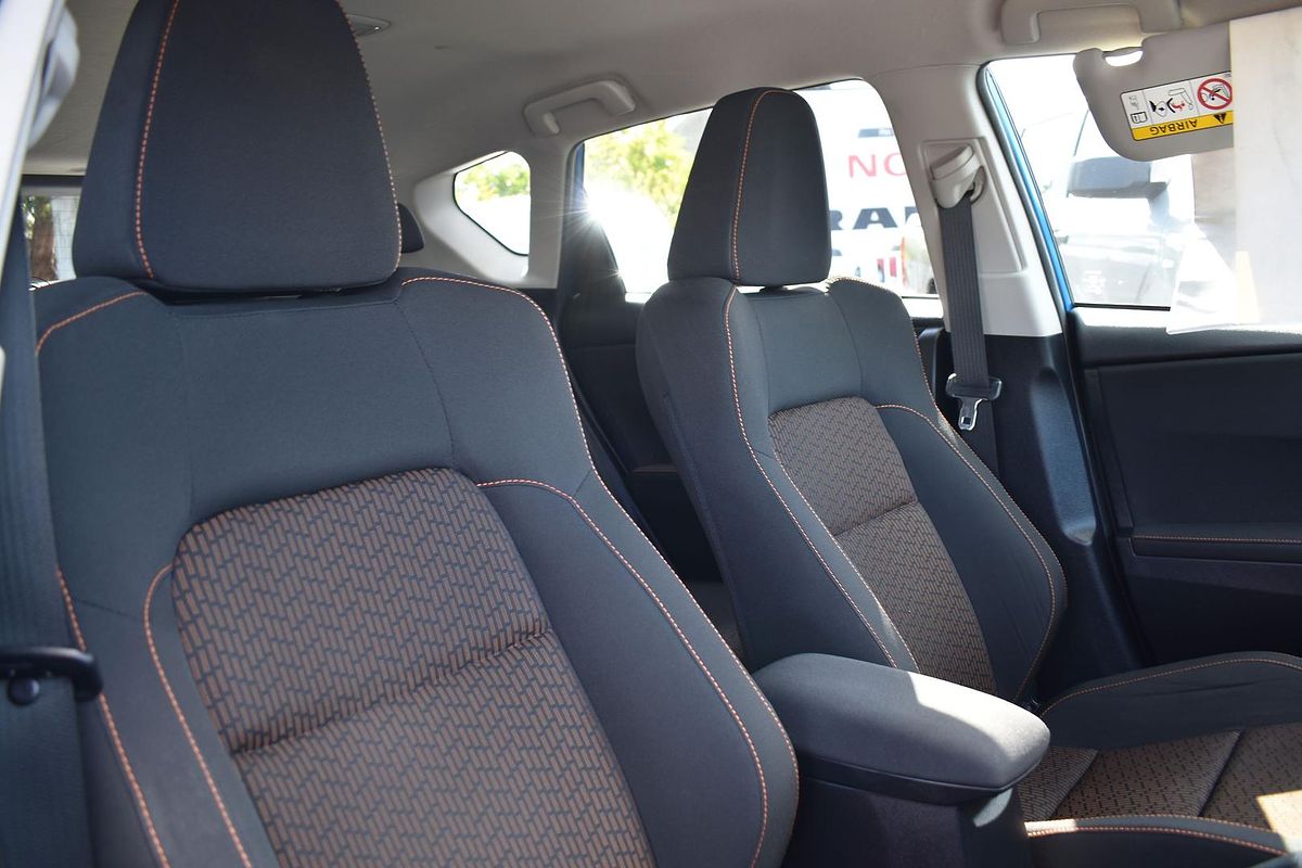 2016 Toyota Corolla SX ZRE182R