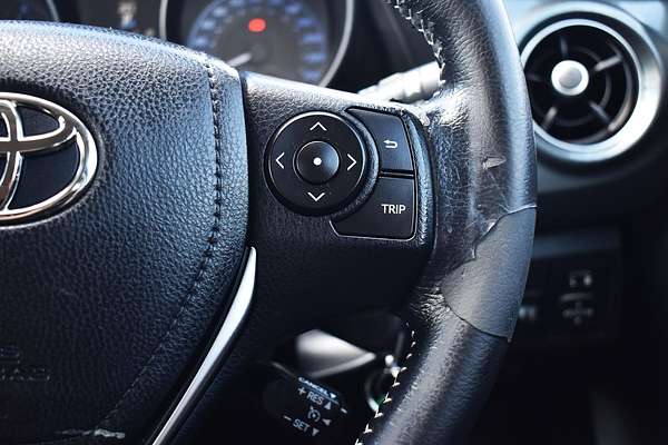 2016 Toyota Corolla SX ZRE182R
