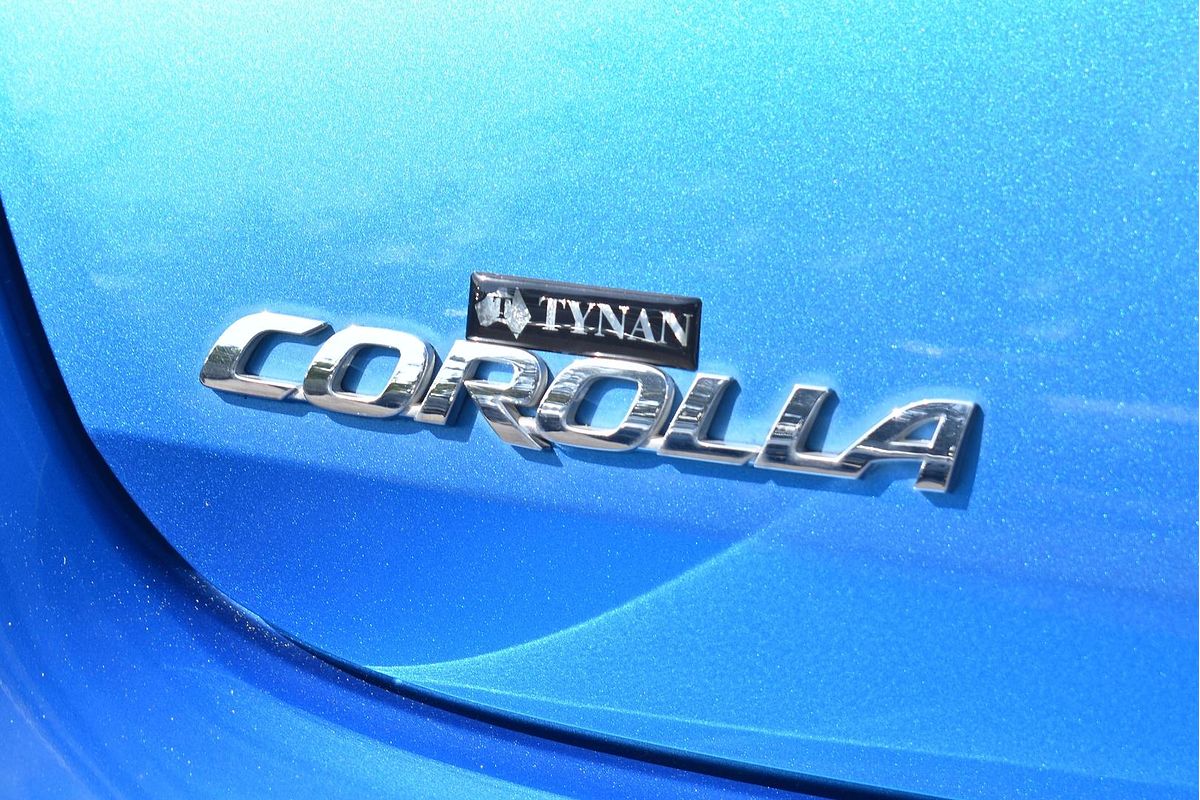 2016 Toyota Corolla SX ZRE182R