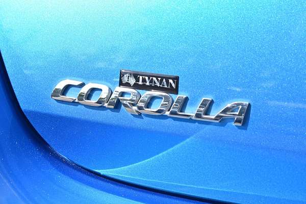2016 Toyota Corolla SX ZRE182R