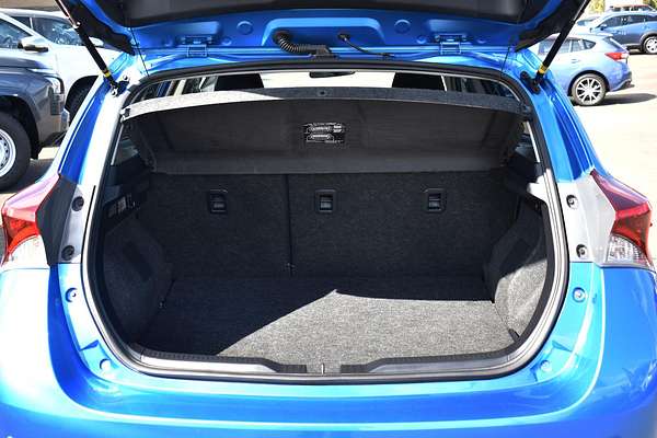 2016 Toyota Corolla SX ZRE182R