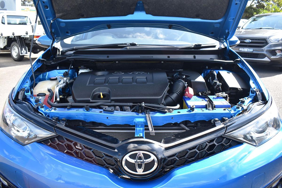 2016 Toyota Corolla SX ZRE182R