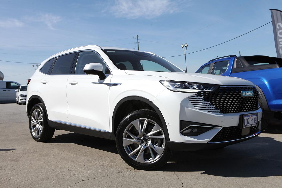 2024 GWM Haval H6 Ultra Hybrid B01