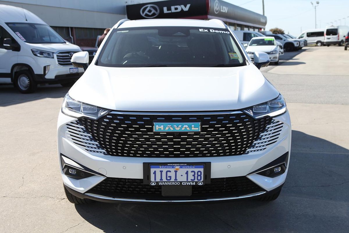 2024 GWM Haval H6 Ultra Hybrid B01