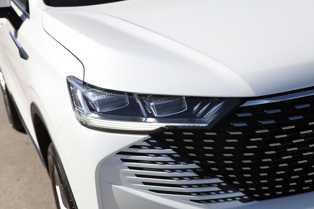 2024 GWM Haval H6 Ultra Hybrid B01