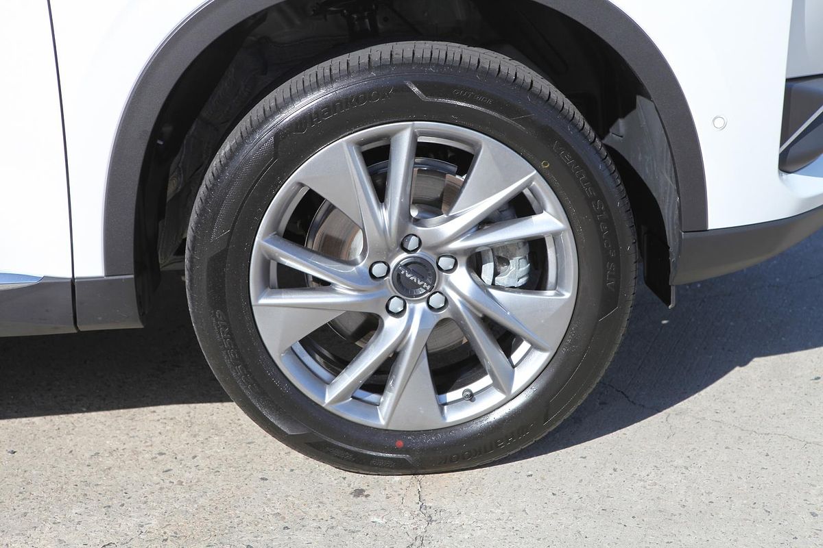 2024 GWM Haval H6 Ultra Hybrid B01