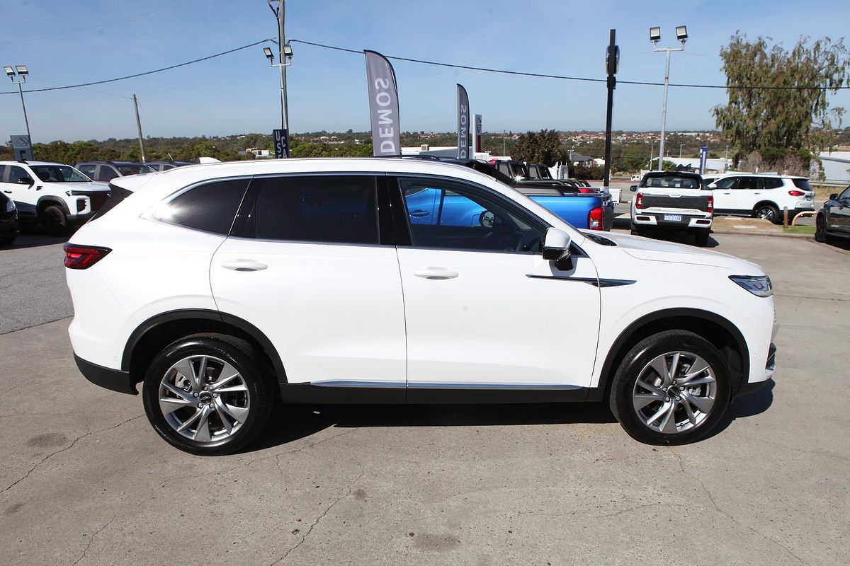 2024 GWM Haval H6 Ultra Hybrid B01