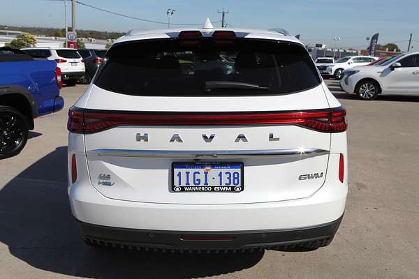 2024 GWM Haval H6 Ultra Hybrid B01