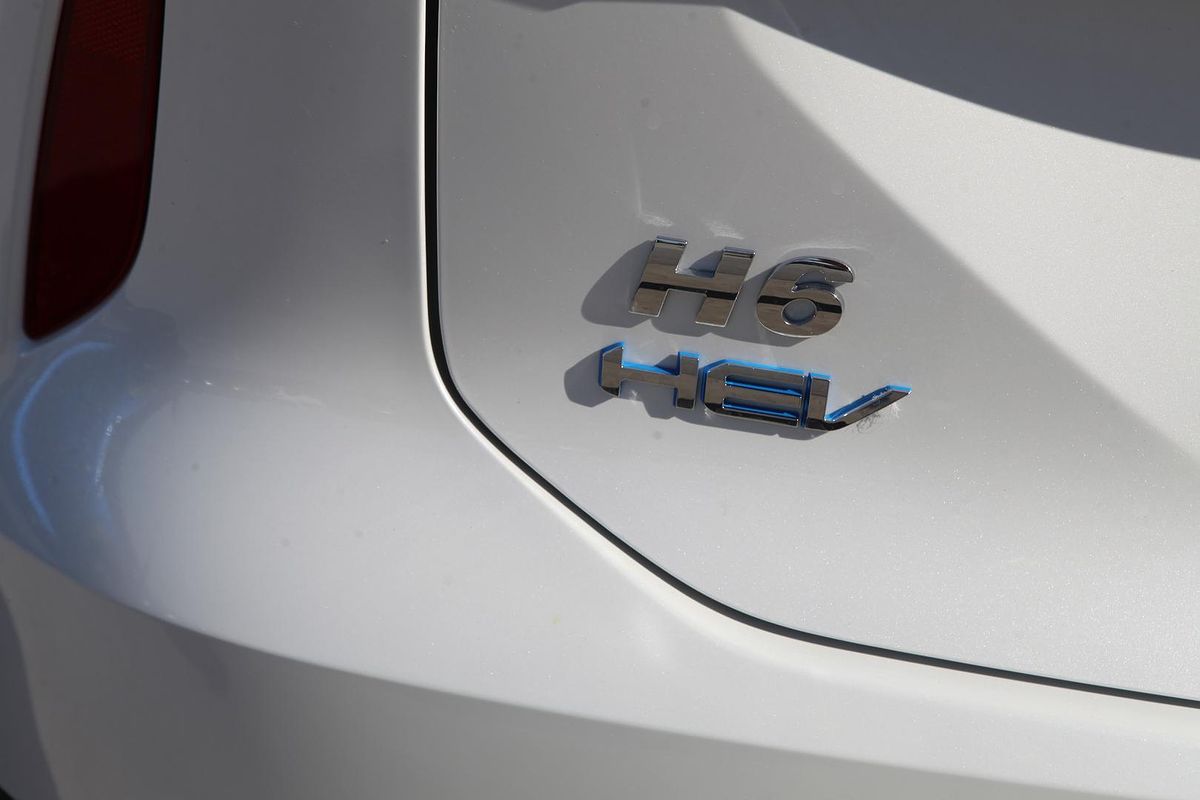 2024 GWM Haval H6 Ultra Hybrid B01