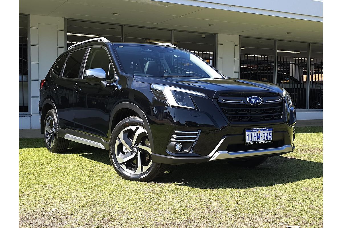 2024 Subaru Forester 2.5i-S S5