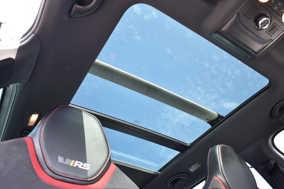 2018 SKODA Octavia RS 169TSI NE