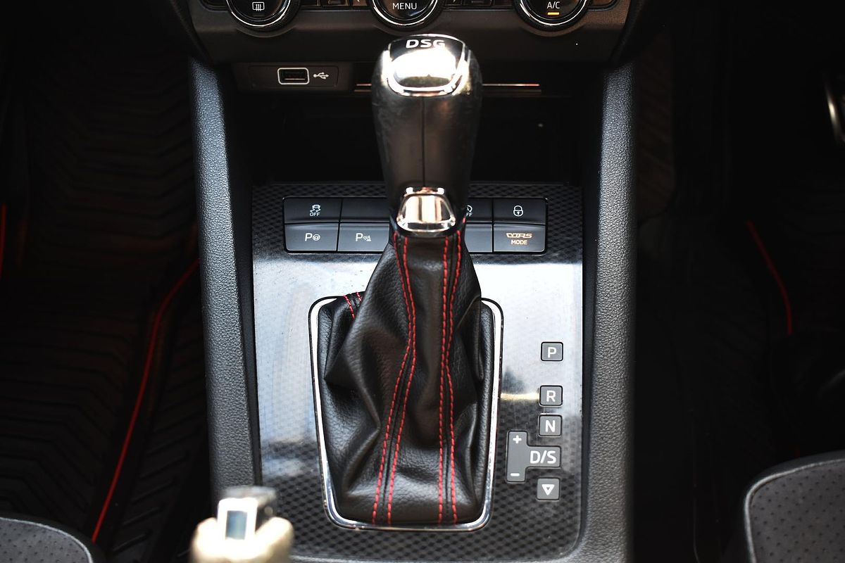 2018 SKODA Octavia RS 169TSI NE