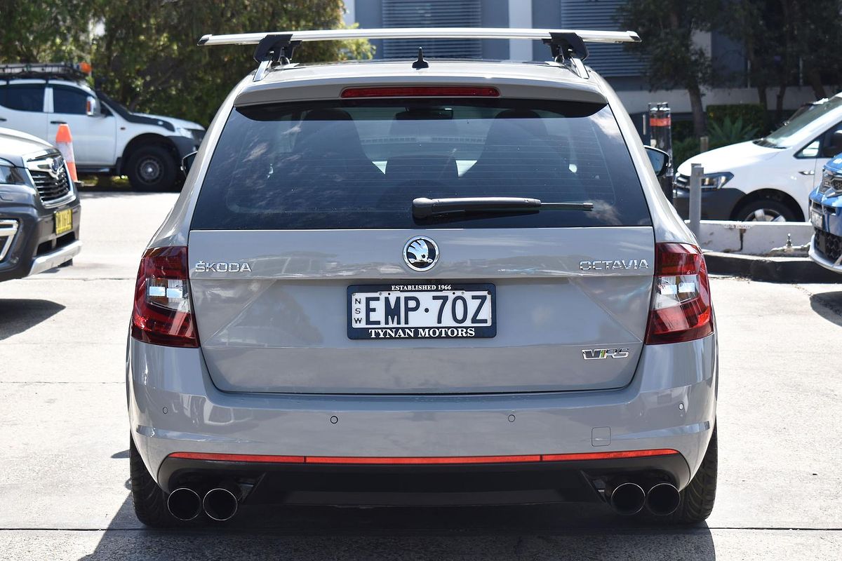 2018 SKODA Octavia RS 169TSI NE