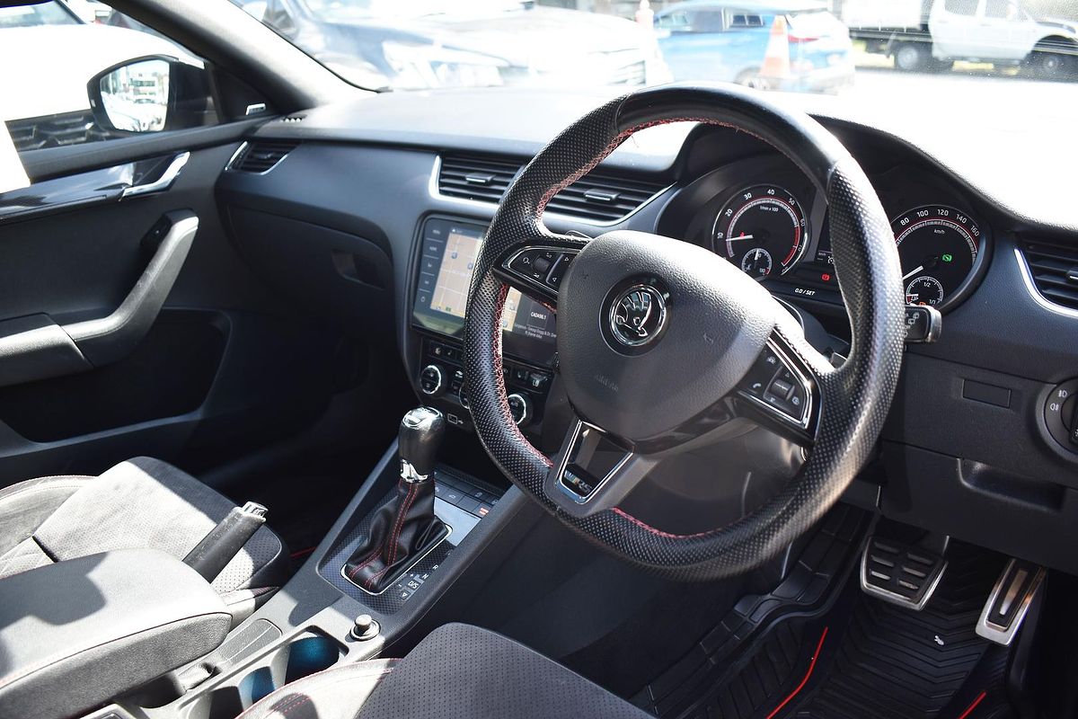 2018 SKODA Octavia RS 169TSI NE