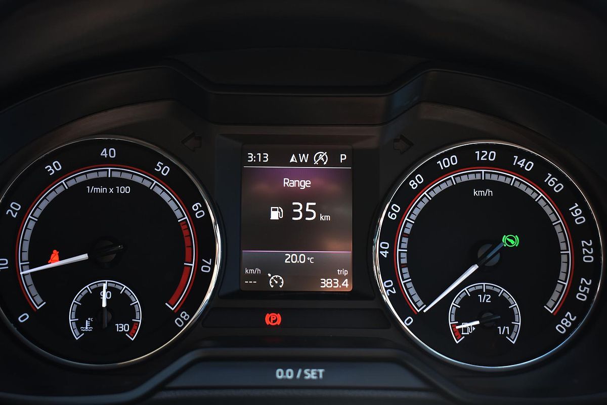 2018 SKODA Octavia RS 169TSI NE
