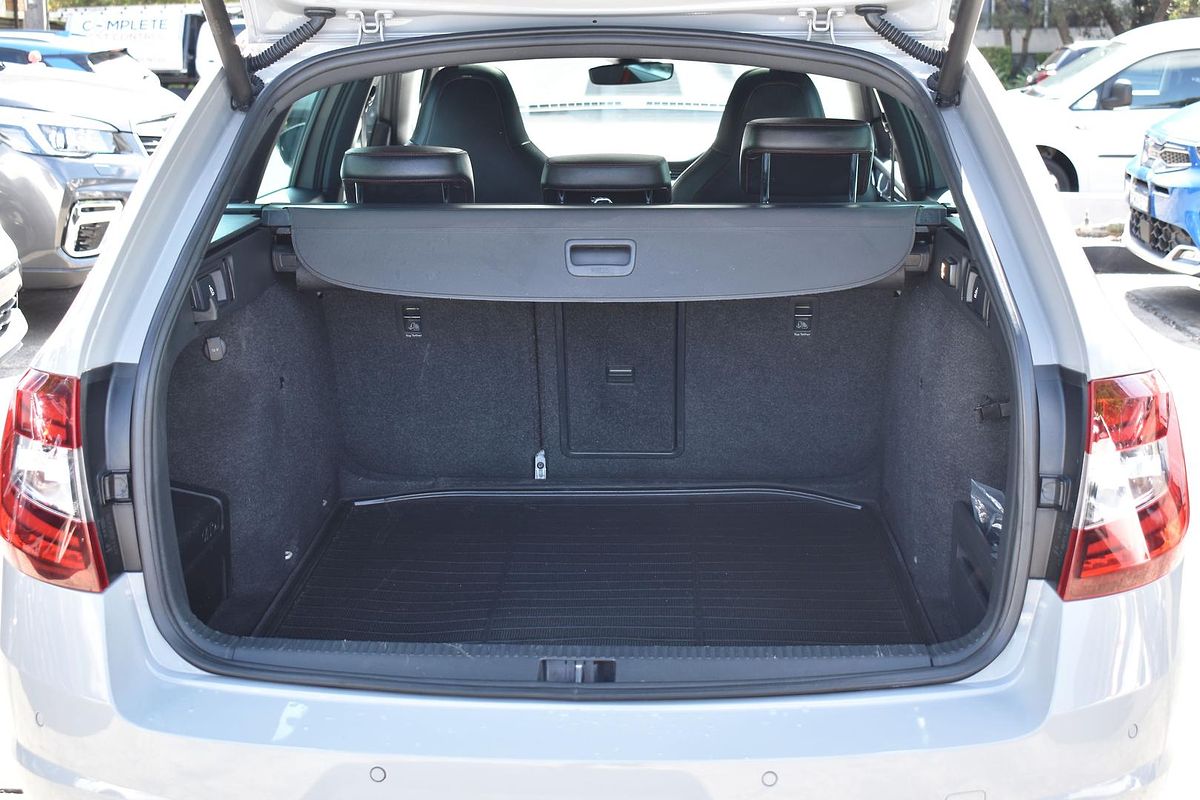 2018 SKODA Octavia RS 169TSI NE