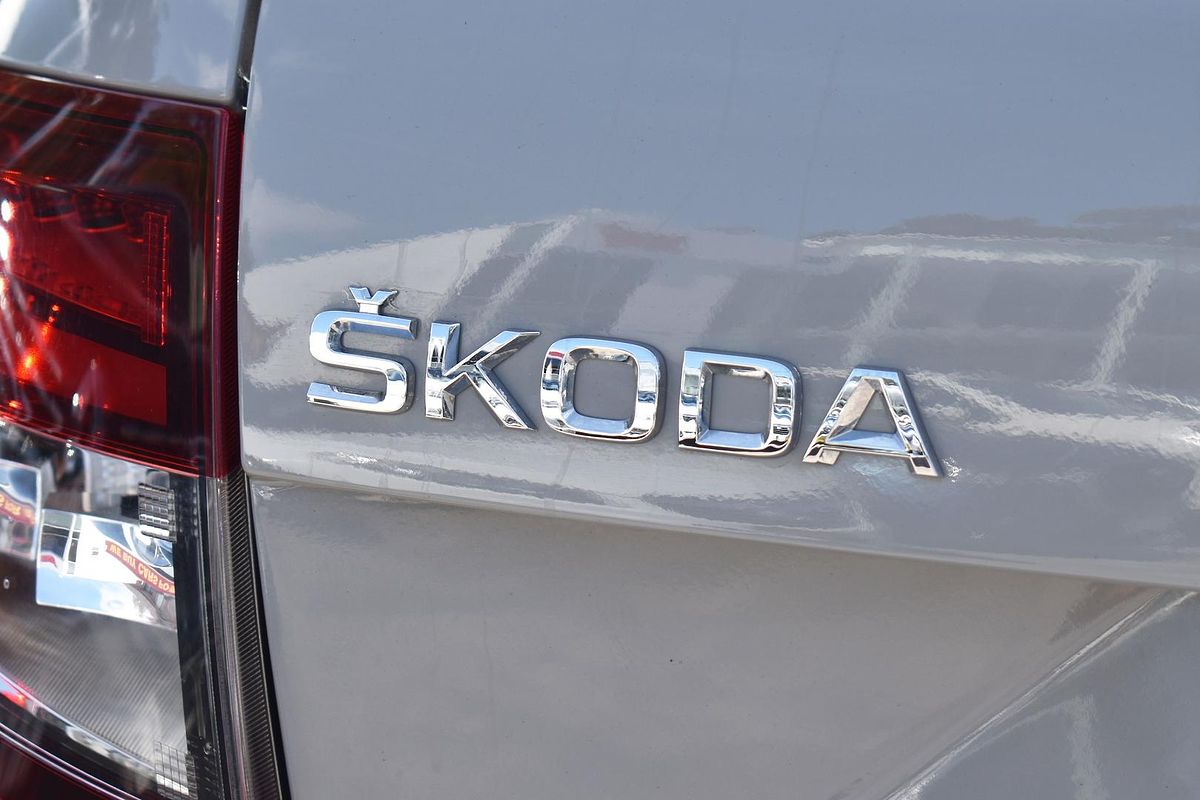 2018 SKODA Octavia RS 169TSI NE
