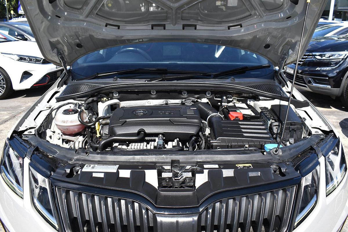2018 SKODA Octavia RS 169TSI NE