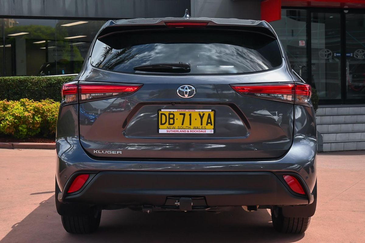 2021 Toyota Kluger GX GSU75R