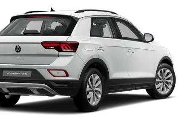 2024 Volkswagen T-Roc CityLife D11