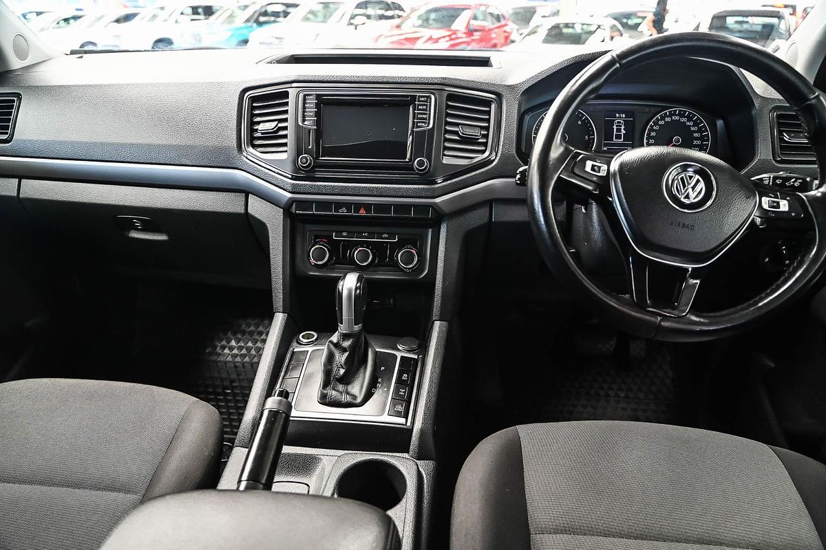 2017 Volkswagen Amarok TDI420 Core 2H 4X4