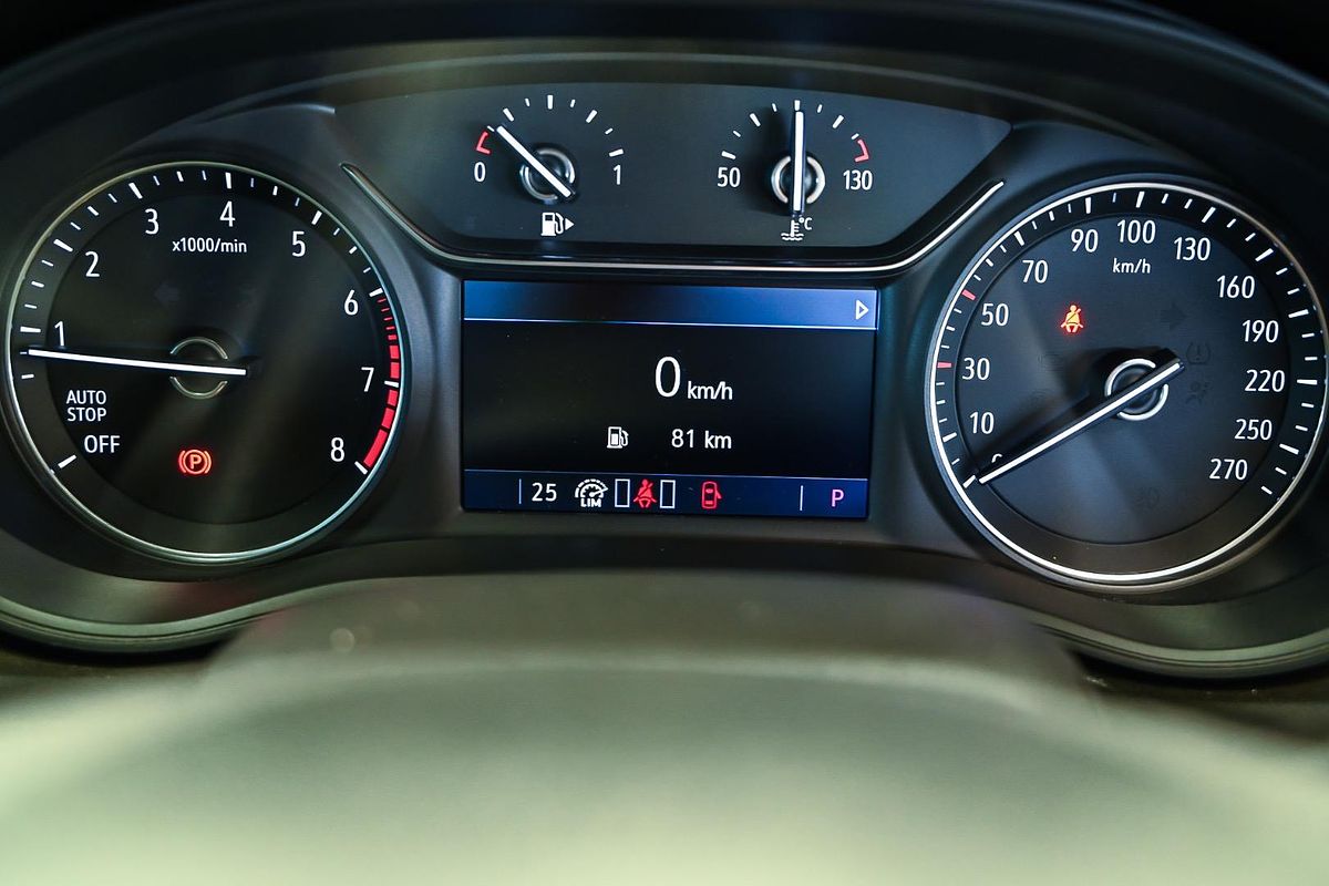 2020 Holden Calais V ZB