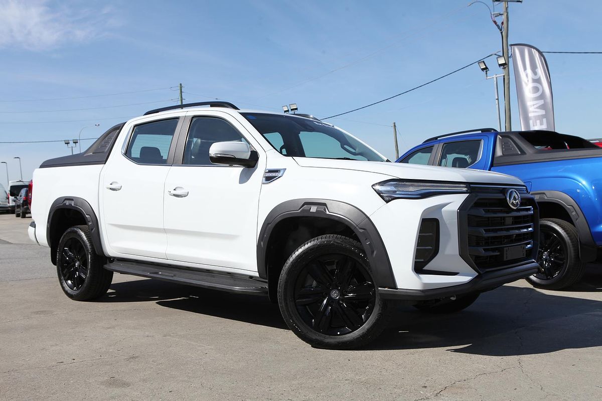 2023 LDV T60 Max LUXE SK8C 4X4