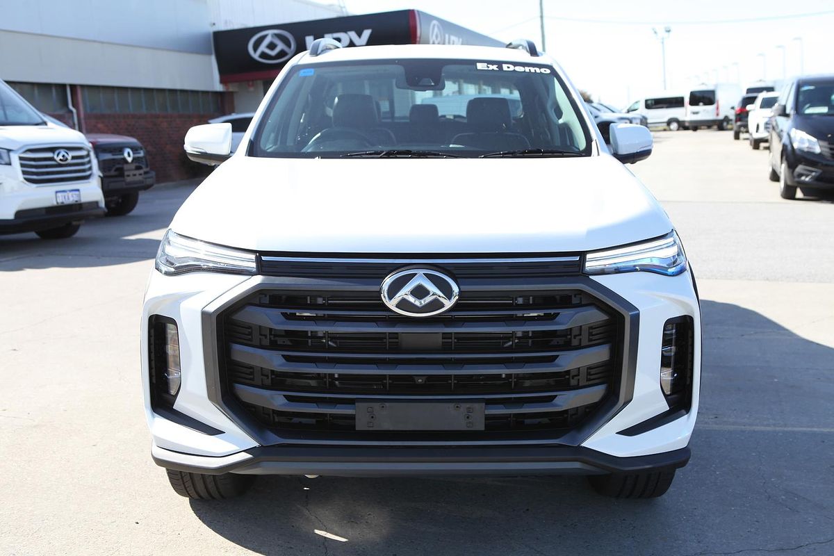 2023 LDV T60 Max LUXE SK8C 4X4