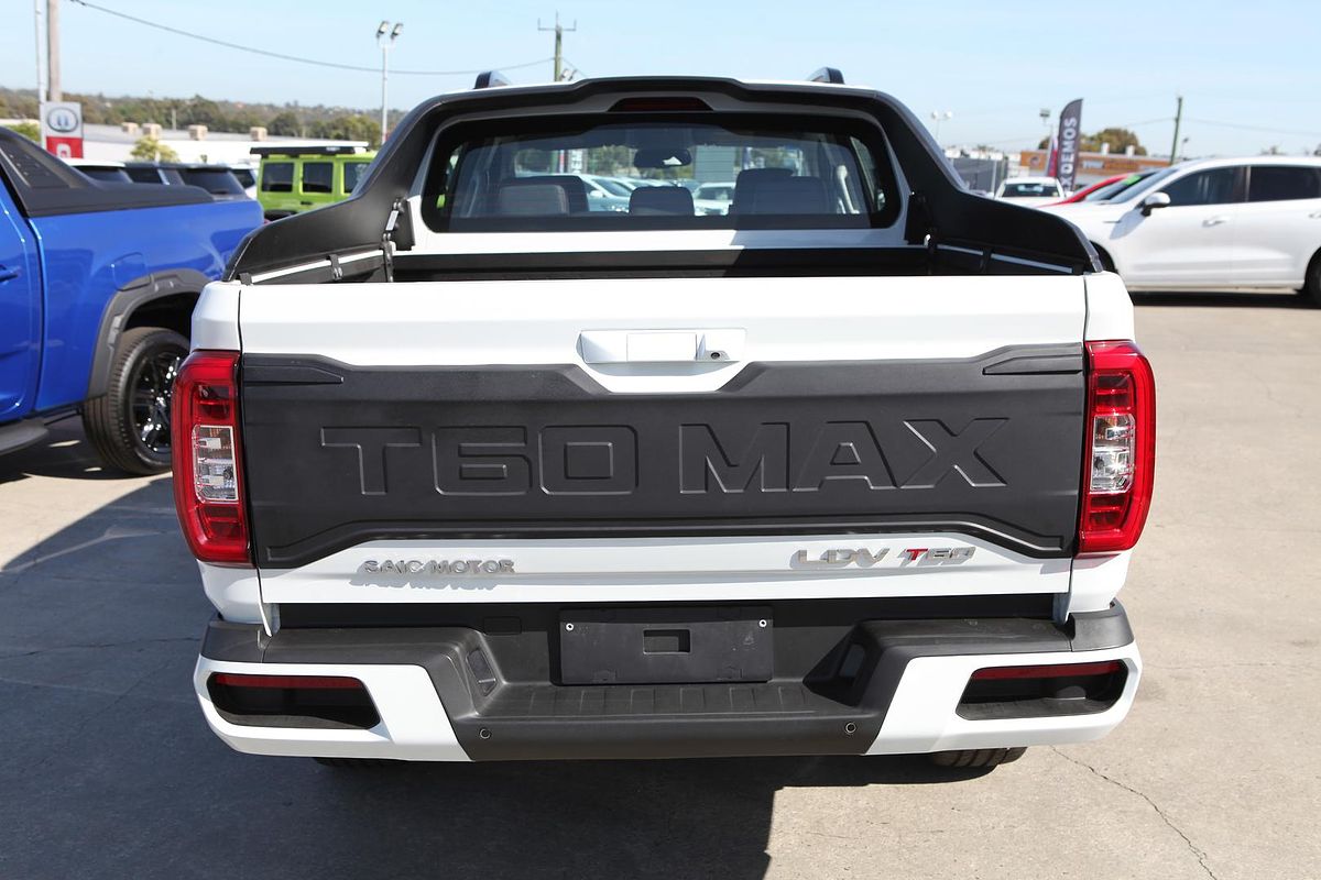 2023 LDV T60 Max LUXE SK8C 4X4