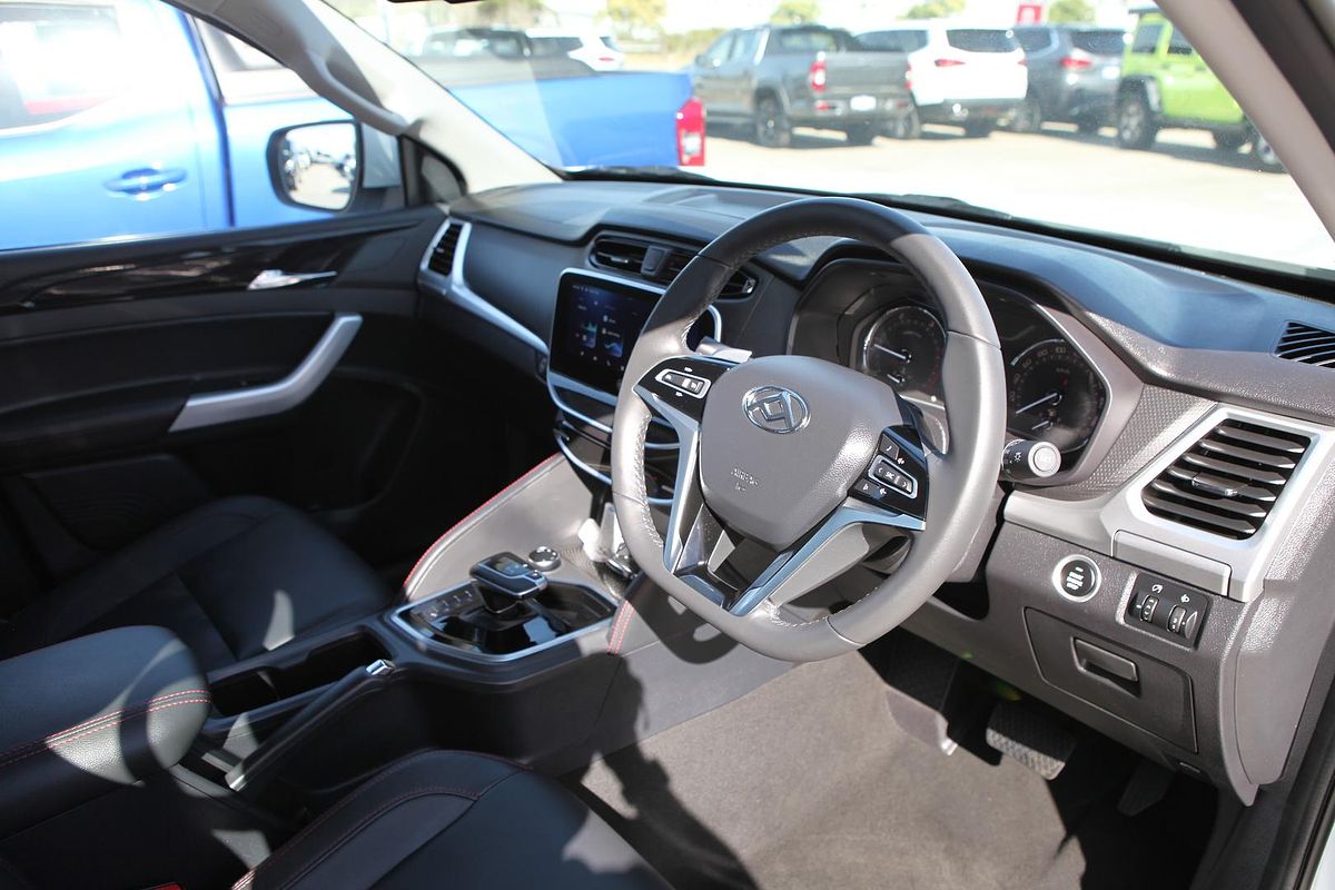 2023 LDV T60 Max LUXE SK8C 4X4
