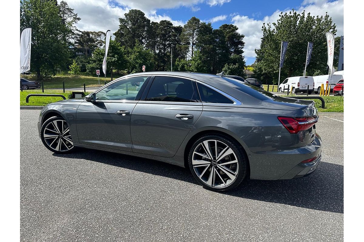 2024 Audi A6 55 TFSI S line C8