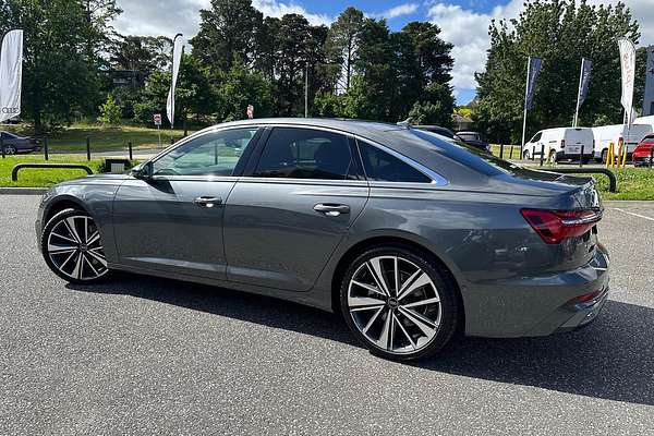 2024 Audi A6 55 TFSI S line C8