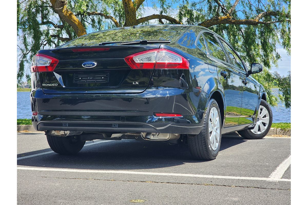 2014 Ford Mondeo LX MC