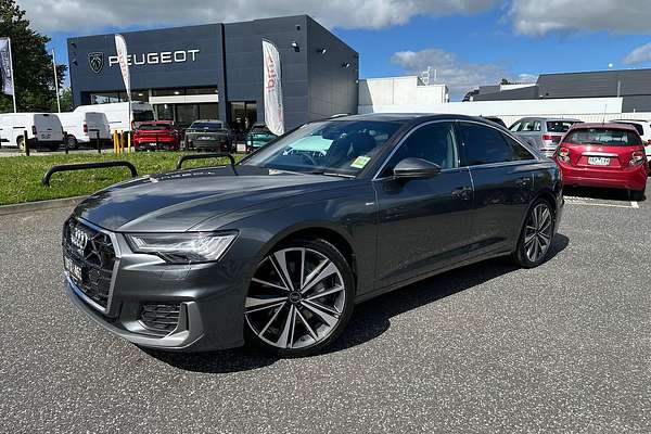 2024 Audi A6 55 TFSI S line C8