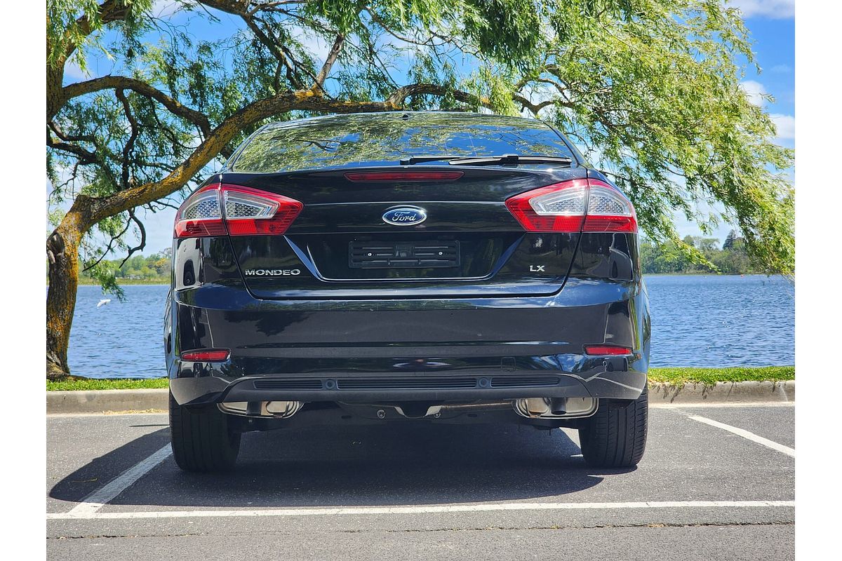 2014 Ford Mondeo LX MC