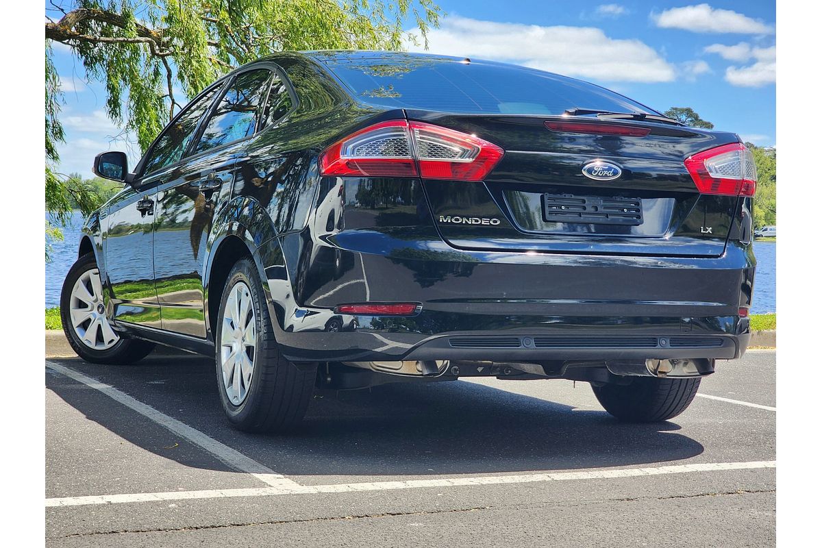 2014 Ford Mondeo LX MC