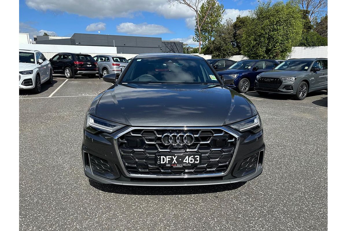2024 Audi A6 55 TFSI S line C8