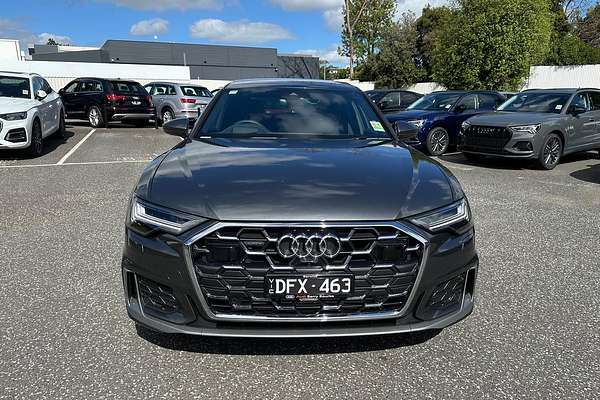 2024 Audi A6 55 TFSI S line C8