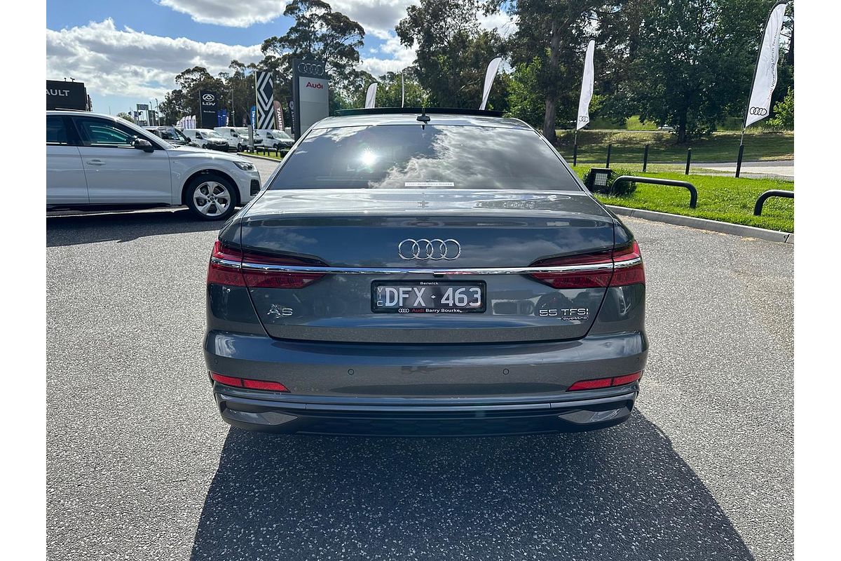 2024 Audi A6 55 TFSI S line C8