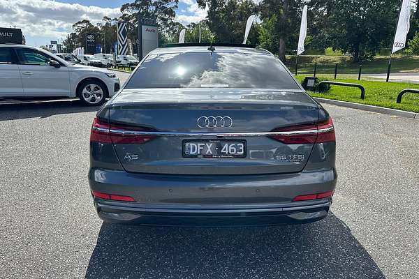 2024 Audi A6 55 TFSI S line C8