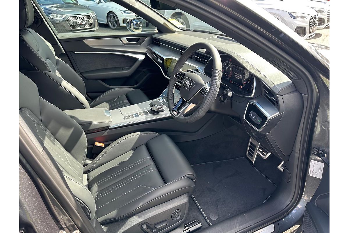 2024 Audi A6 55 TFSI S line C8