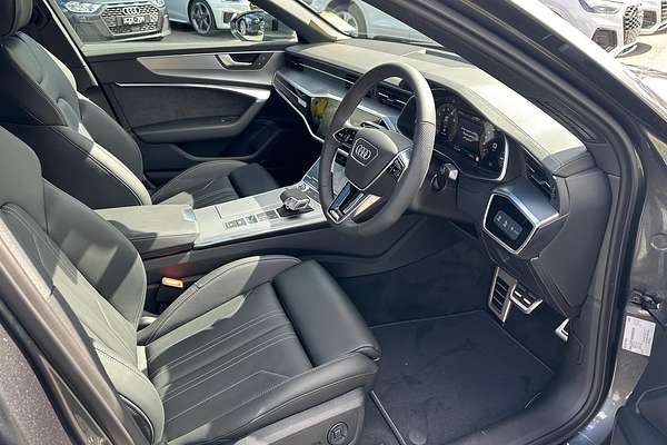 2024 Audi A6 55 TFSI S line C8