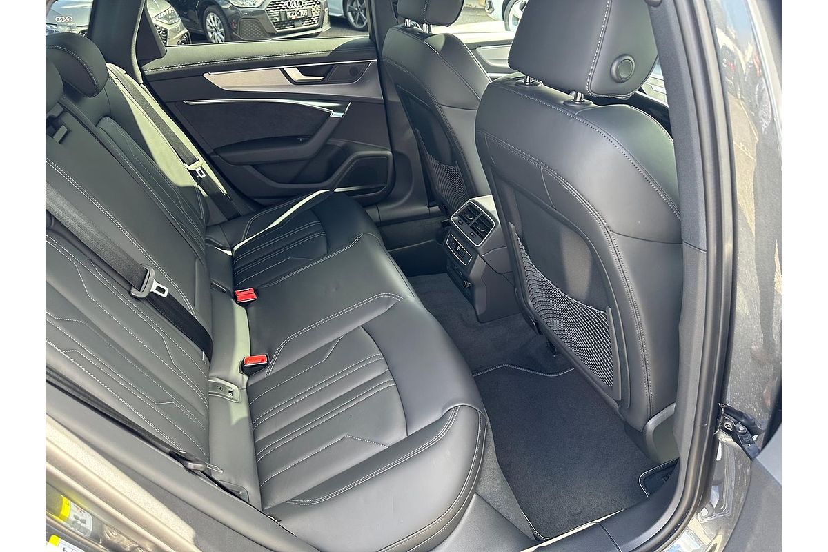 2024 Audi A6 55 TFSI S line C8