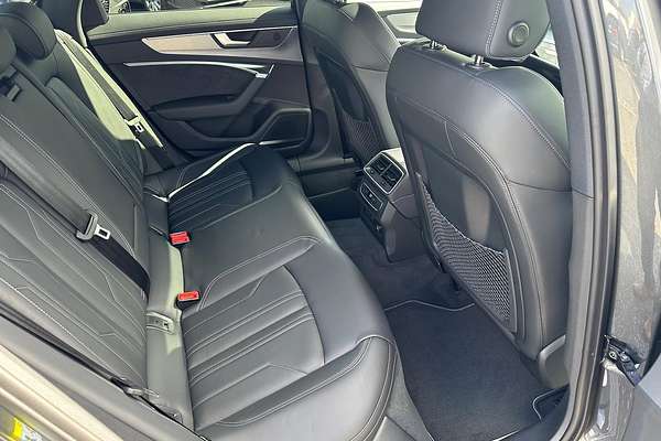 2024 Audi A6 55 TFSI S line C8