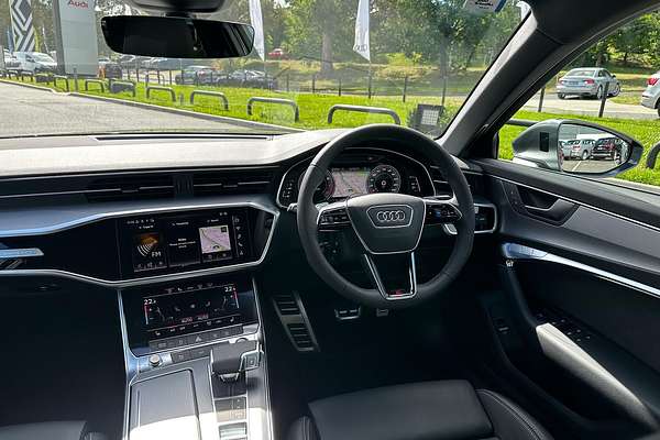 2024 Audi A6 55 TFSI S line C8