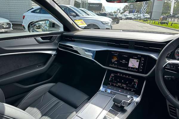 2024 Audi A6 55 TFSI S line C8