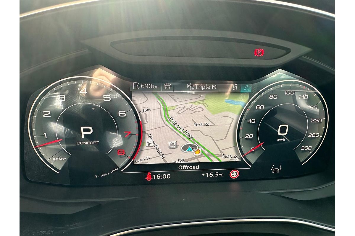 2024 Audi A6 55 TFSI S line C8