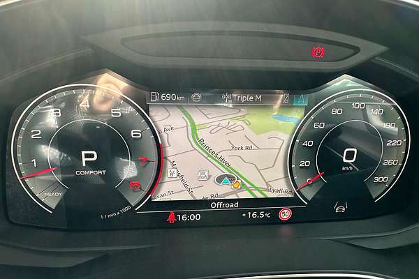 2024 Audi A6 55 TFSI S line C8