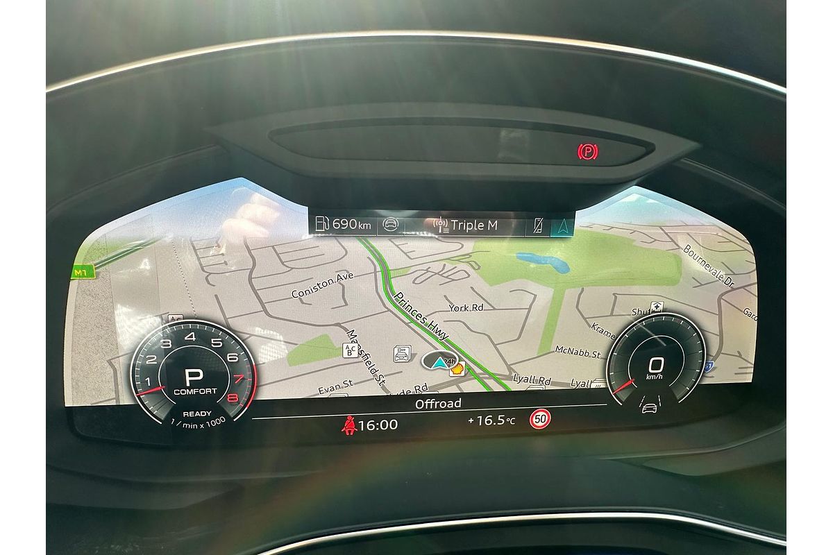 2024 Audi A6 55 TFSI S line C8