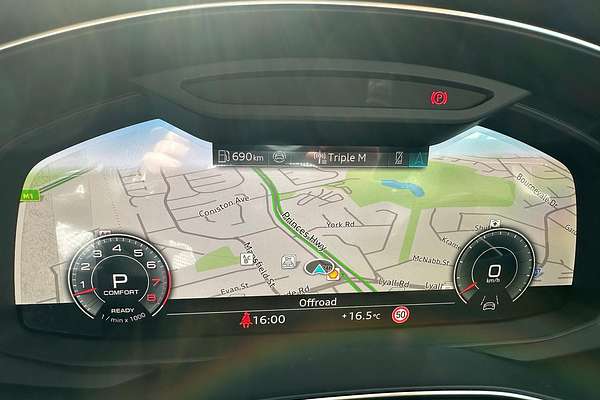 2024 Audi A6 55 TFSI S line C8